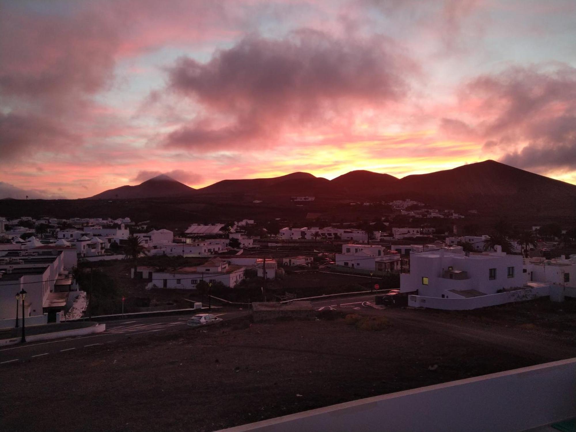 Tranquilidad Entre Volcanes Уга Экстерьер фото
