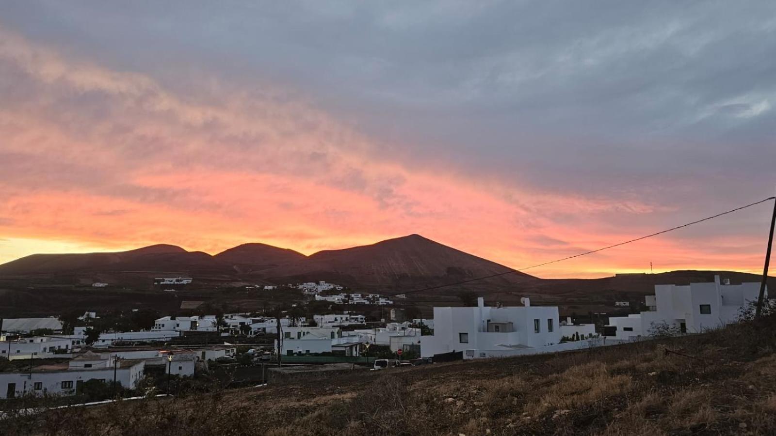 Tranquilidad Entre Volcanes Уга Экстерьер фото