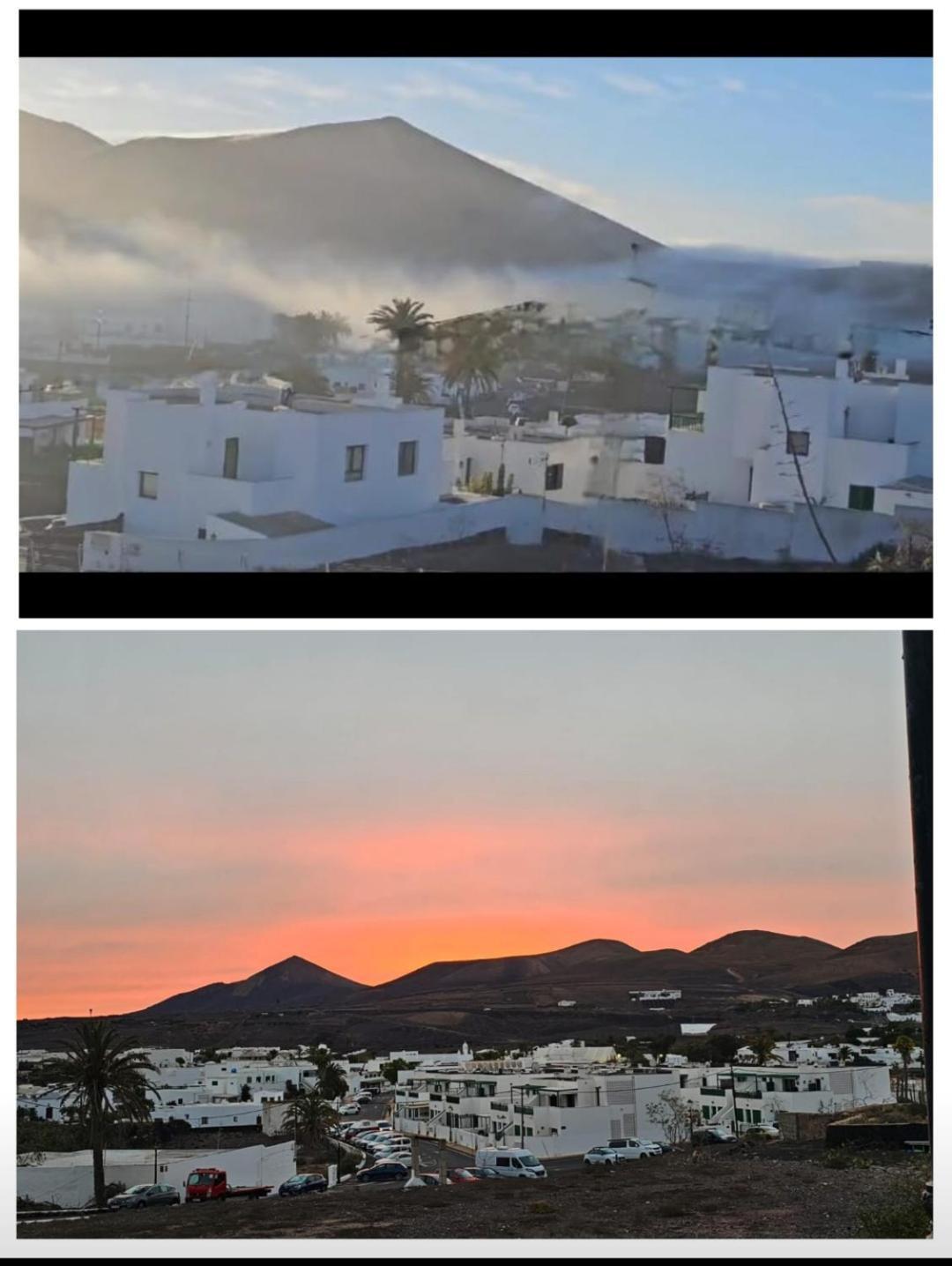 Tranquilidad Entre Volcanes Уга Экстерьер фото